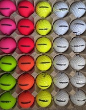 30 Callaway Super Soft Golf BallsUsed AAAA picture