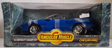 Camaro Z28 '96 Chevrolet Ertl Collectibles American Muscle Sealed 1:18 picture