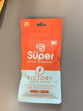 The Super Patch : VICTORY - Pack of 28 Patches-Boost Your Athletic Performance picture