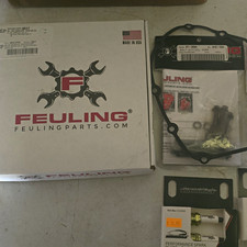 Fueling Parts OE+ M8 Camplate #8037  Fit M8 Harley Davidson extra parts included picture