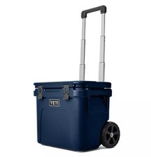 YETI Roadie 32 Wheeled Cooler - Navy picture