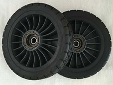 HONDA HRC216 Com. Mower Back Drive Wheel Comp. Assembly 42700-VK6-020ZA 2pac picture