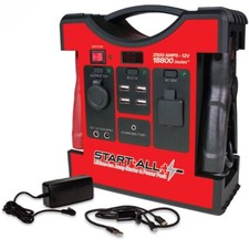Goodall JP-12-2500T Goodall 12 Volt lithium Cobalt 2,500 Amp Start All Jump Pack picture