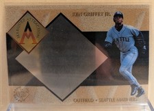 1997 Upper Deck UD3 MARQUEE ATTRACTION 1 Ken Griffey Jr HOF RARE CASE HIT INSERT picture