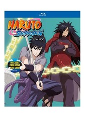 Naruto Shippuden Set 12 Blu-ray NEW picture