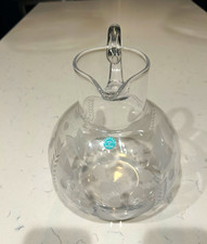 NEW (no box) Tiffany Lily of the Valley Pitcher picture