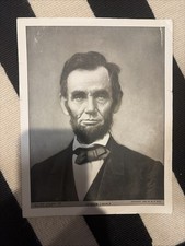 Original 'PERRY Pictures' President 