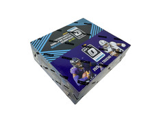 New Panini Optic Donruss Football 2025 NFL Trading Cards 80Ct Retail Box picture