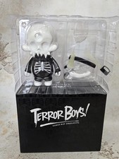 Playge Squadt Terror Boys Gohst Bat Skelsuit Brandt Peters x Ferg picture
