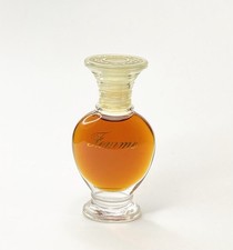 Vintage Marcel Rochas FEMME 1/2 OZ Parfum Splash - Original Formula NWOB picture