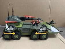 Vintage G.I. Joe ARAH Rolling Thunder 1988 - 100% Complete - Looks Fantastic WOW picture
