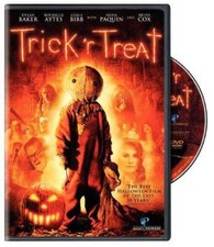Trick 'r Treat (2009) - DVD - GOOD picture