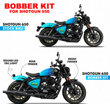 FIT FOR ROYAL ENFIELD SHOTGUN 650 BOBBER KIT picture