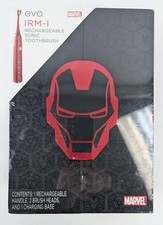 Evo IRM-I - Iron Man Themed Rechargeable Sonic Toothbrush - Brand New picture