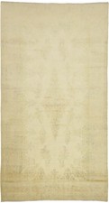 Vintage Large Rug 13x25 Ft Hand-Knotted Oriental Wool Carpet Oriental Rug picture