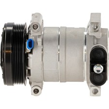 A/C Compressor For Chevy Olds Suburban S10 Pickup With clutch Chevrolet Tahoe picture