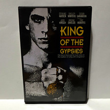 Legend Films King of the Gypsies (DVD, 1978, R, Color) Sarandon Pierson picture