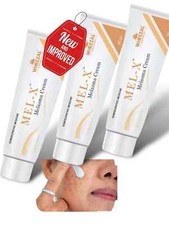 3 X 25g Wheezal Mel-X Melasma Cream Pigmentation Tanning Aging Sunburn Melasma picture