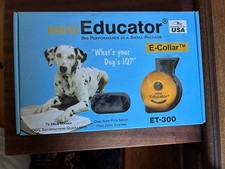 Mini Educator ET-300 E-Collar picture