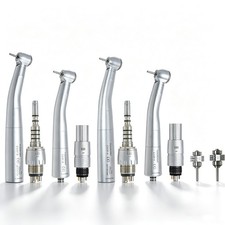 US COXO Dental Fiber Optic High Speed Turbine Handpiece For KaVo NSK Coupling picture