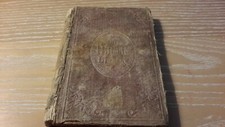 Very Rare Vintage 1862 