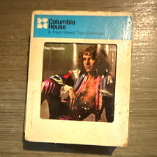 Peter Frampton I'm In You 8-Track Cartridge A&M Records 1977 - Untested picture