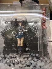 Haruhi Suzumiya Yuki Nagato Disappearance Ver. LIMITED 1/8 PVC Figure 19.2cm picture
