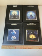 Time Life Mysteries of the Unknown Lot of 4 HC Mystic Places Psychic Voyages picture