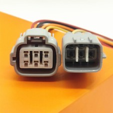 81150-02S50,81130-02S50 Headlights Connector Plug For Toyota Corolla 2020-2021 picture