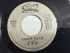Rare Ohio Private Random Rap ~ Hip Hop  CND 
