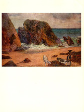 1972 Vintage GAUGUIN 