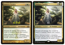 MTG DGM C19 Emmara Tandris MINT (SELECT) picture