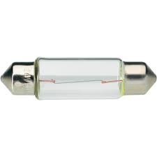 Perko 0071DP0CLR | Bulb Double Ended Festoon 12 V .80 Amps picture