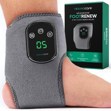 NEW Rejuvacare Advanced FootRenew 3-In-1 Foot Nerve Relief picture