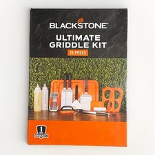 Blackstone Ultimate Griddle Kit 25-Piece BBQ Cooking Tool Set - New picture