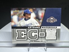 2009 Upper Deck - Ud Game Materials Eric Gagne #GM-EG (MEM) picture