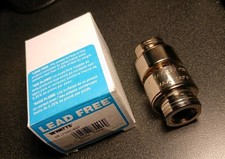 WATTS, 3/8 LFN9C-BSP, MAX 150 PSI, BACKFLOW PREVENTER, MAX 180° F' picture