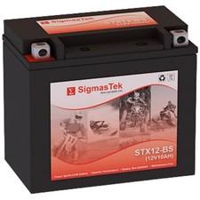 Kawasaki 650CC 4x4 Advantage Classic, 2002-2003 Battery picture