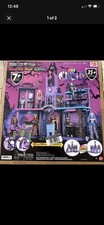 Monster High Haunted High School /Open Box. Unused picture