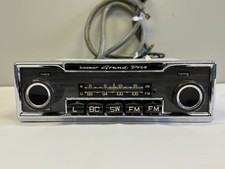 Wonderbar Mercedes Porsche Ferrari Becker Grand Prix AM FM Radio Receiver 102300 picture