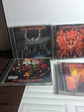7  W.A.S.P Cd Lot picture