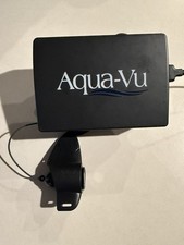 Aqua Vu Micro Revolution 5.0 Pro Handheld Underwater Viewing System READ  W397 picture