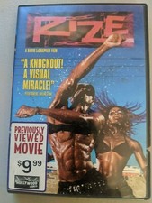 Shelf178 DVD~ RIZE  picture
