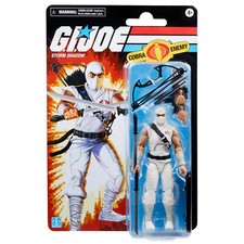 Hasbro G.I. Joe Storm Shadow 6 in Action Figure - F4769 picture