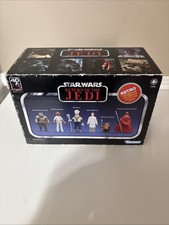 Hasbro Kenner Star Wars Retro Collection Return of the Jedi Set picture