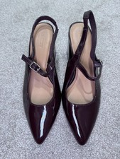 Old Navy Slingback Mary Jane Heels picture