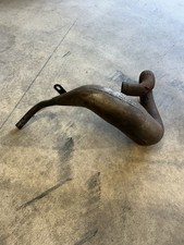 1985-1986 Honda ATC250R DG Exhaust Pipe Aftermarket picture