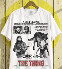 Vintage Horror Sci-Fi Movie Tee, Classic Film Graphic picture