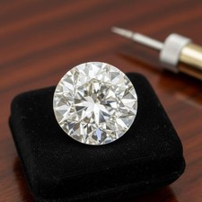 4.50Ct Natural Diamond CERTIFIED D Grade ROUND LOOSE VVS1/10.5mm picture