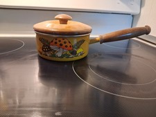 Vintage Mushroom Sauce Pan picture